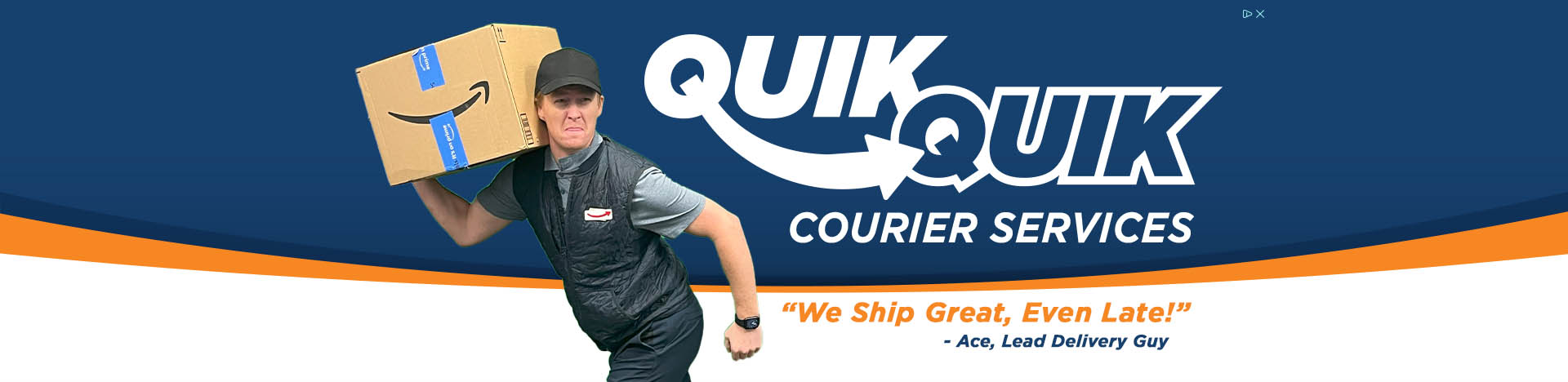 Quik-Quik Courier Services