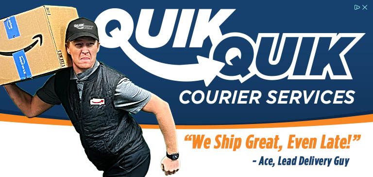 QuikQuik Courier Services